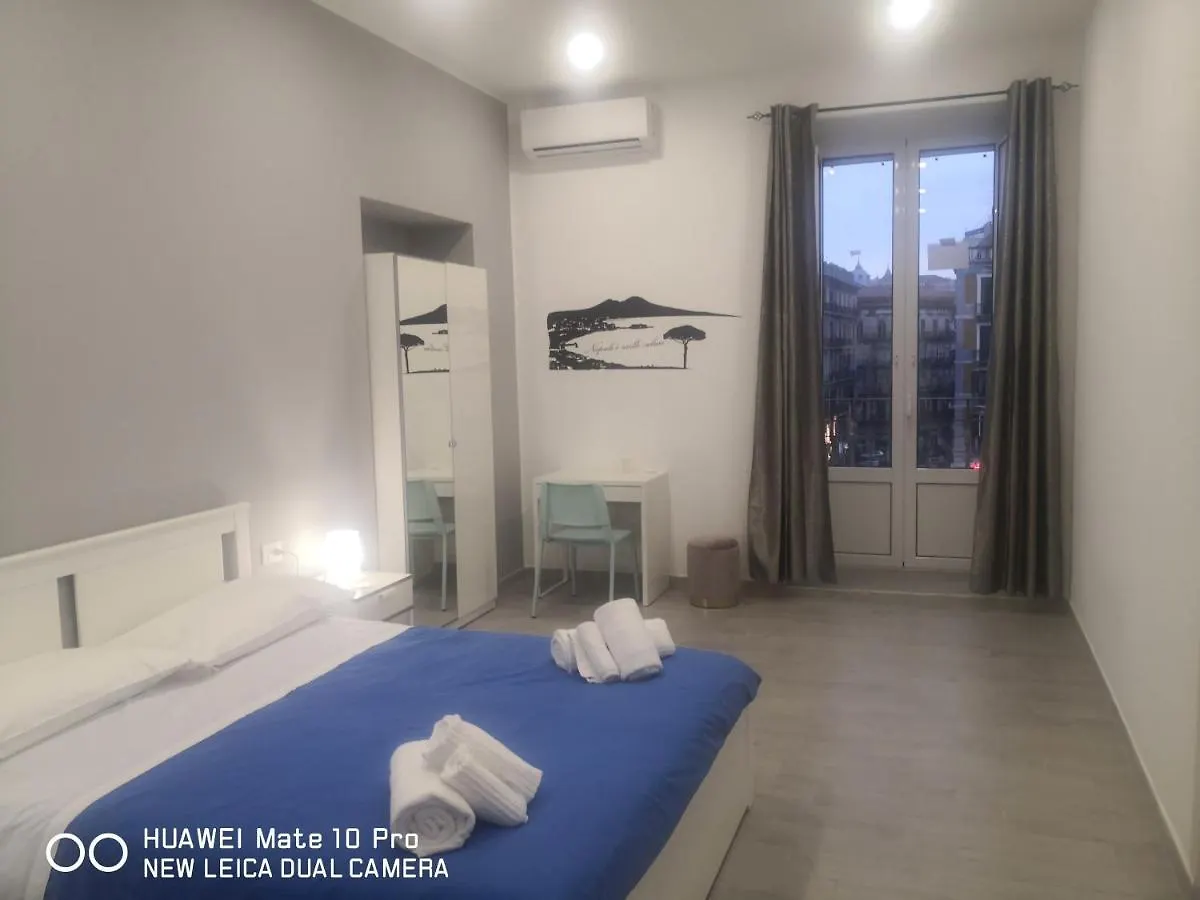 Eleonora'S Home Naples 0*,