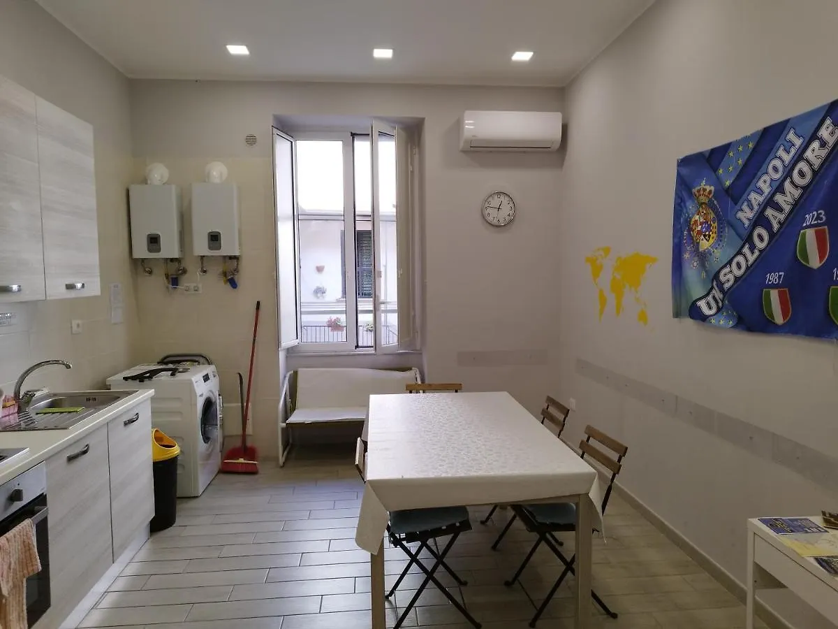 Eleonora'S Home Naples Italy
